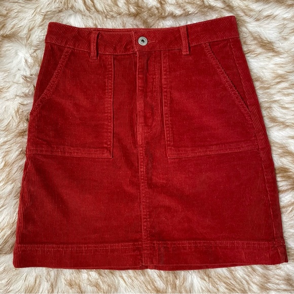 1964 Denim Co. Corduroy skirt. NWOT - Picture 1 of 6